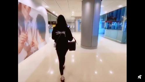 奚梦瑶产后图片,奚梦瑶产后现身