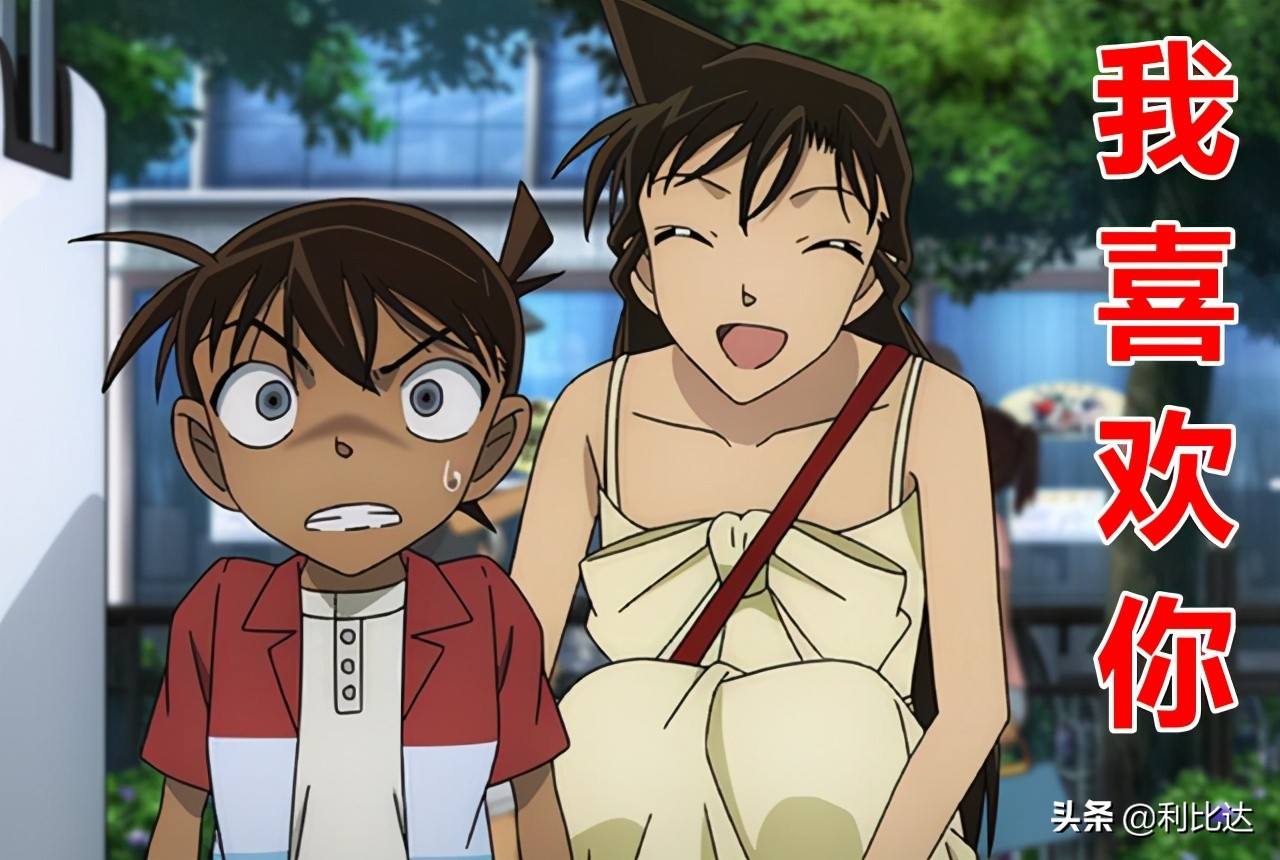 为什么我们会喜欢名侦探柯南,名侦探柯南的推荐理由