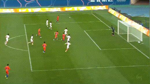 田鑫进球,足协杯宋龙进球