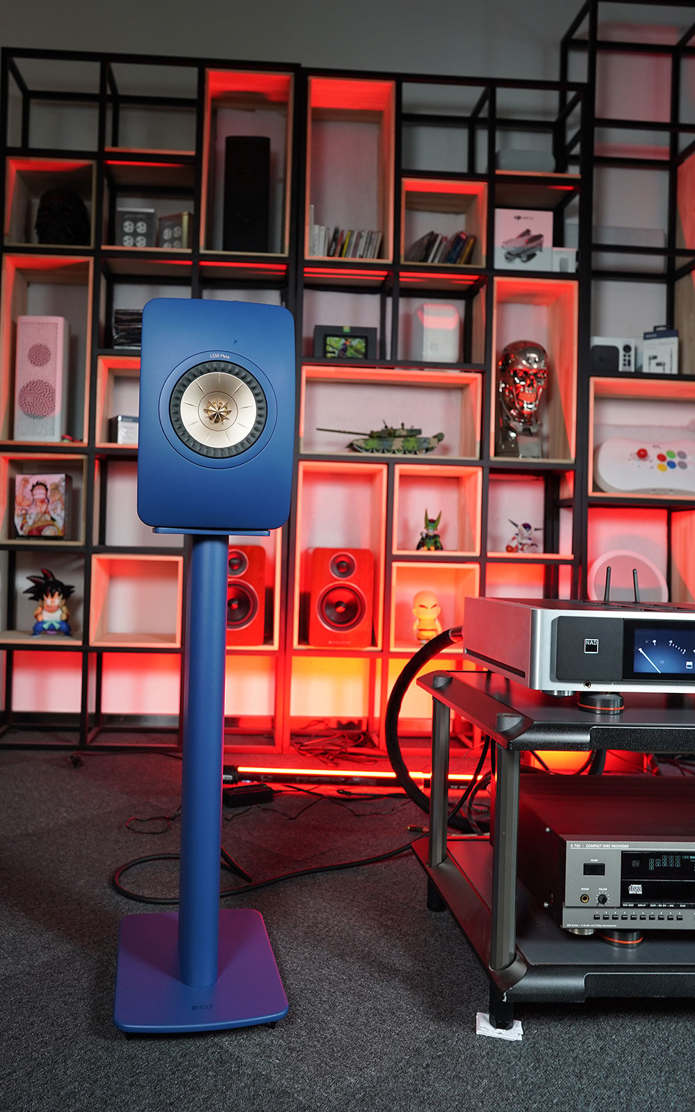 NADM33多功能一体机,英国nadm33功放搭配音箱