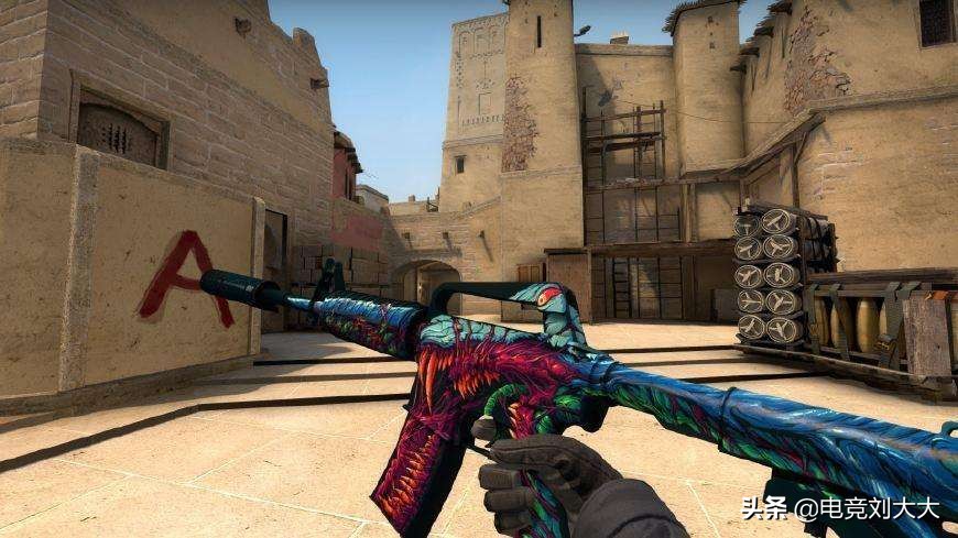 拳头valorant新英雄预告,拳头新作valorant上线