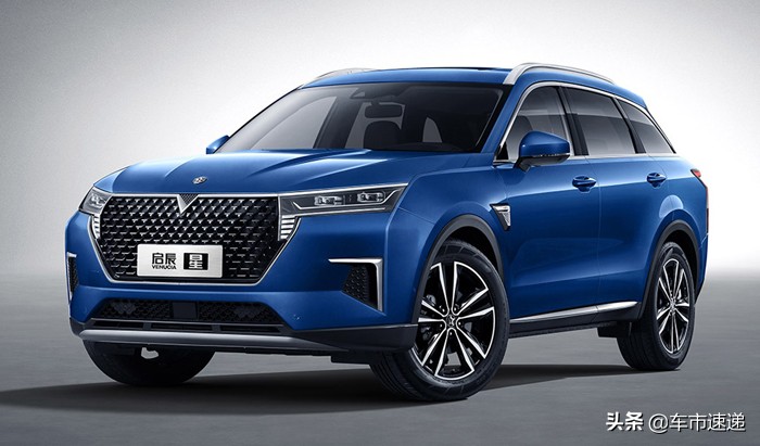 东风启辰2019销冠,东风日产启辰销量