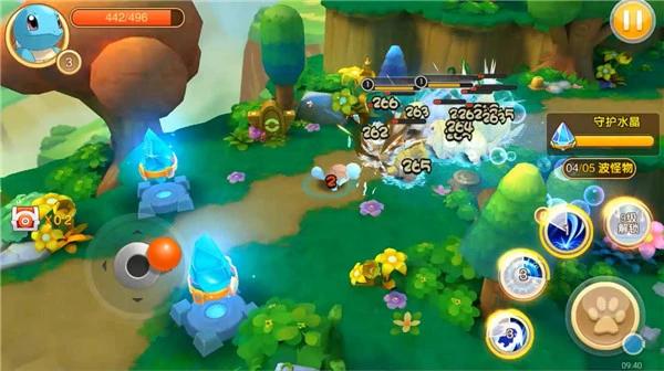 口袋觉醒杰尼龟视频,口袋之旅水箭龟超进化