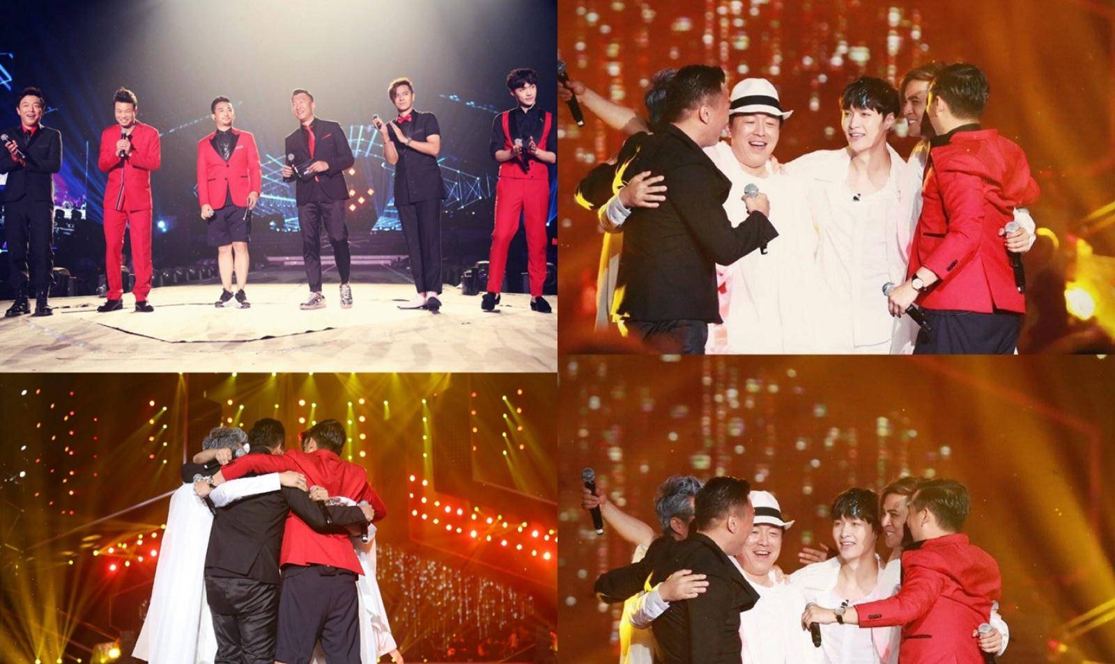 张艺兴对罗志祥复出的看法,极挑张艺兴第一次见罗志祥