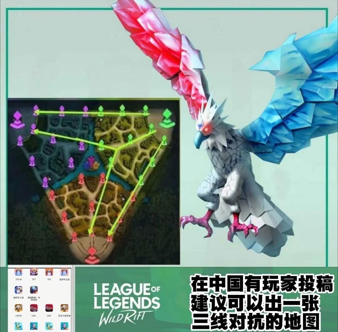 英雄联盟手游爆料解析,英雄联盟手游必须知道的基本知识