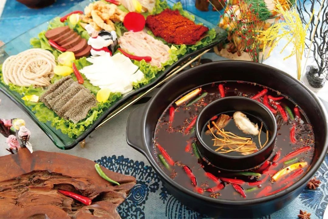 振华广场美食海底捞,振华广场餐厅