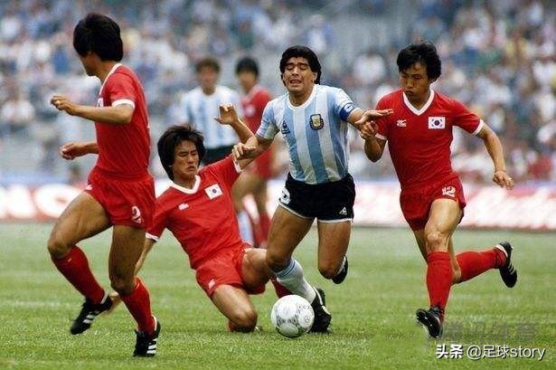 我们一起见证伟大足球时代的到来,80年代最伟大的足球先生