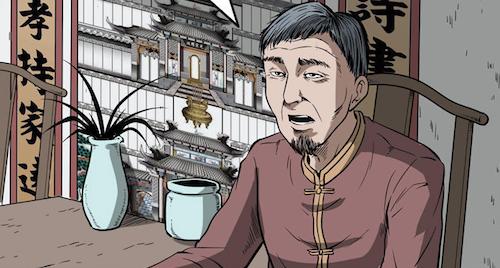 故事：偶家仙奇遇记之三个妈妈