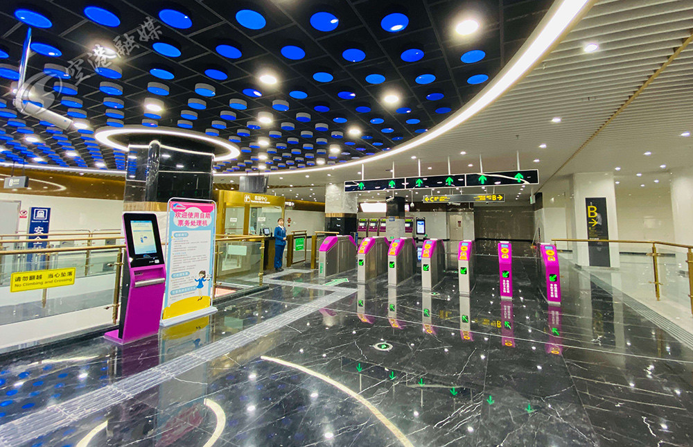 地铁5号线二期开通,地铁5号线最新什么时候通车