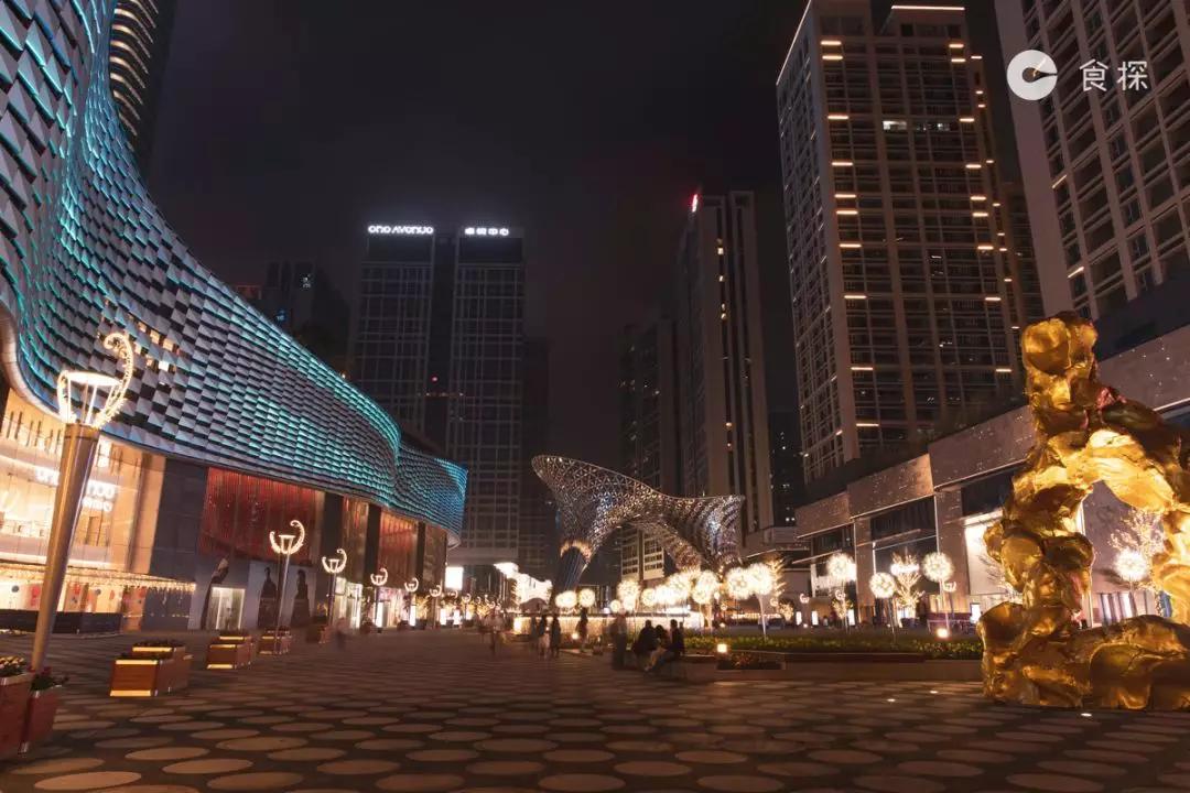 朋友来深圳玩送什么,朋友要来深圳玩