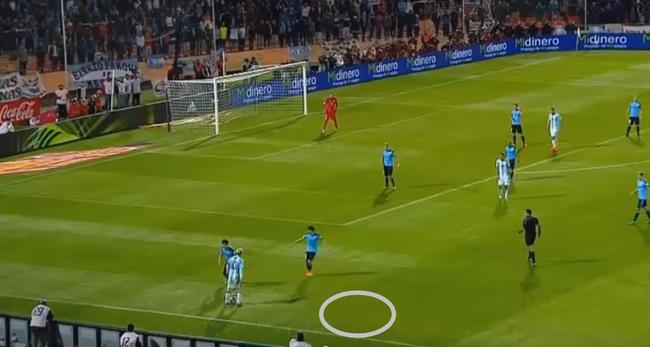 梅西是怎么变向,梅西怎么颠球的