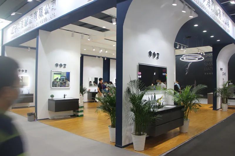 广州建博会全屋整装2022,2021广州建博会全屋定制馆