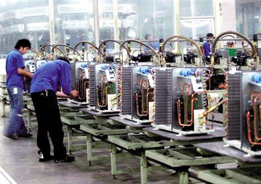 国产空调超越格力海尔,空调巨头格力