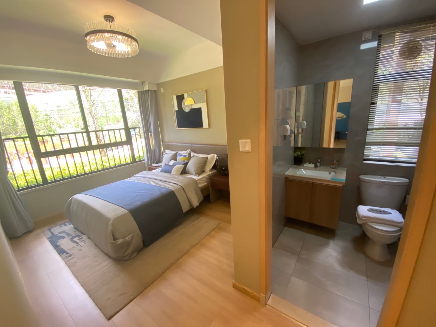 昆明安宁太平有养老旅居房吗,安宁太平养老公寓