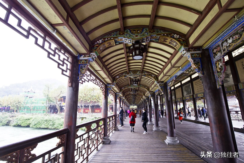 巴蜀建筑风格,成都九龙桥建筑风格