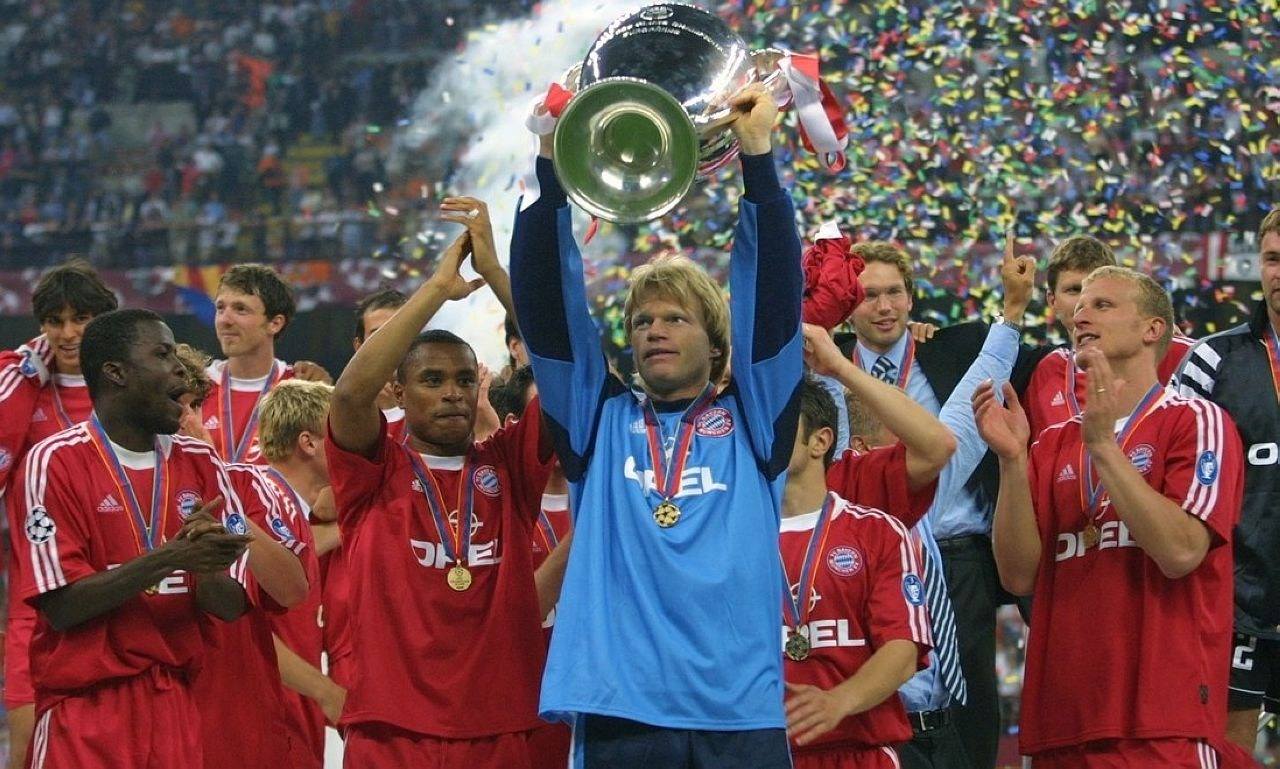 德国足坛门神排名,德国足球三杰