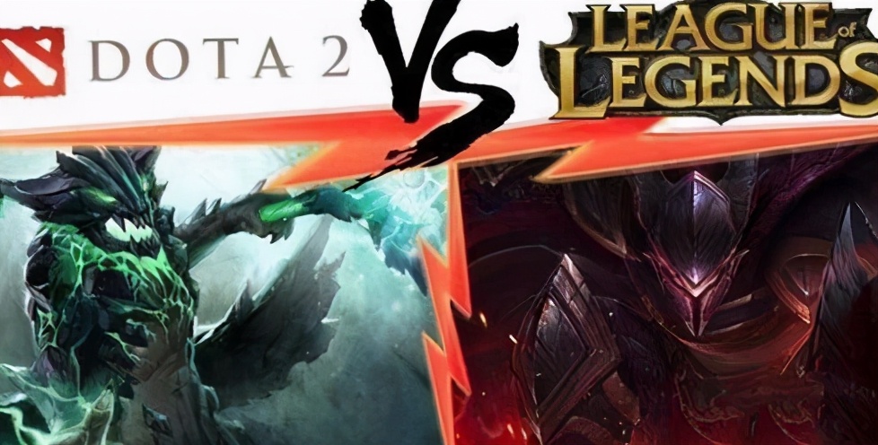 英雄联盟是dota类的游戏吗,dota2算不算moba类游戏