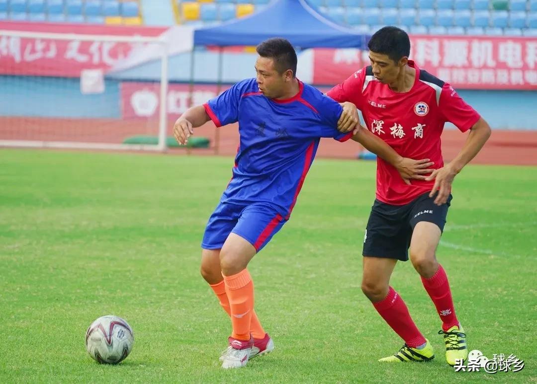 兴宁足球保头名,广东梅州足协积分榜