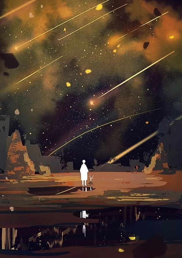 他用365天,创作了365幅画,每一张都有一个感人的故事