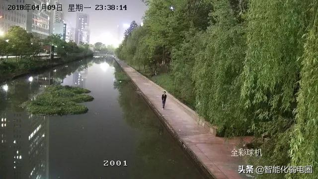 黑光全彩夜视摄像头测评,黑光全彩和全彩夜视有什么区别