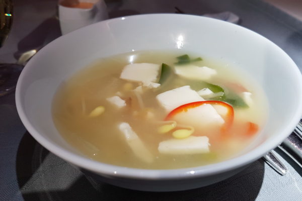 大韩航空787-9头等舱,大韩航空747-8商务舱体验去美国