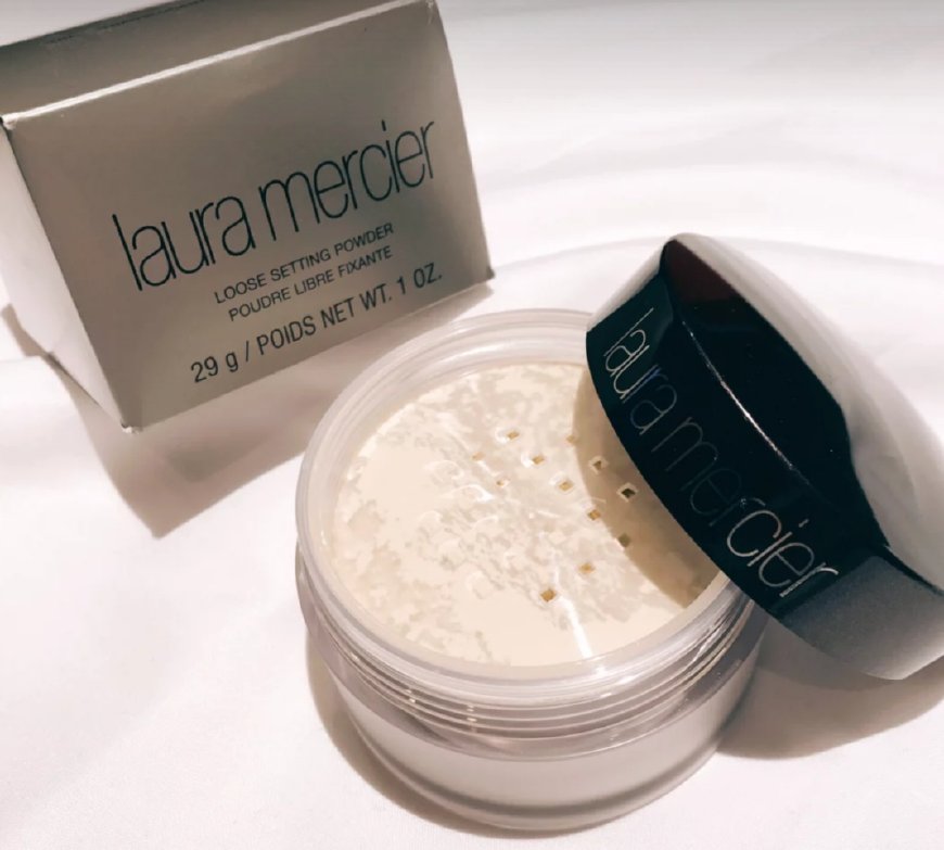 油皮散粉控油定妆持久,适合油皮不脱妆持久的散粉