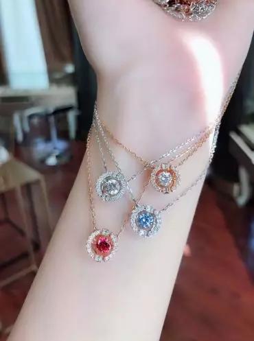 swarovski项链,swarovski项链最便宜多少钱