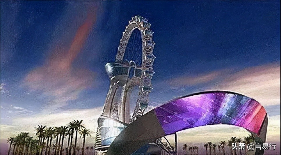 迪拜未来500米高建筑,迪拜十大最疯狂的建筑