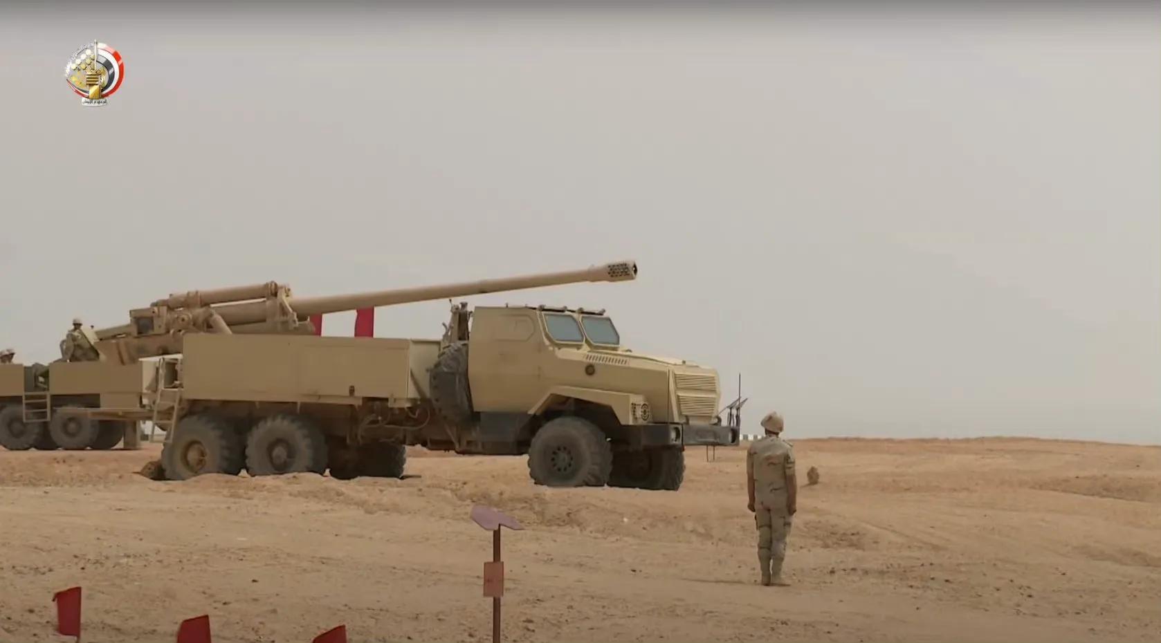 一代名炮旧貌换新颜？卡车炮是昂贵装备，小国用不起才赶鸭子上架