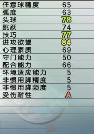实况足球102010,甲a联赛辽小虎
