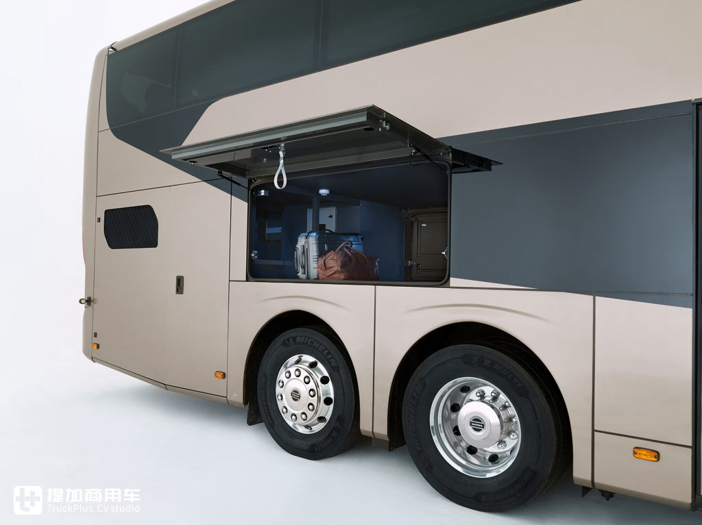 沃尔沃双层巴士,沃尔沃双层客车