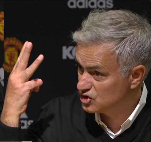 温格当年的痛苦，穆里尼奥终于尝到了！“狂人”的绰号恐被摘除