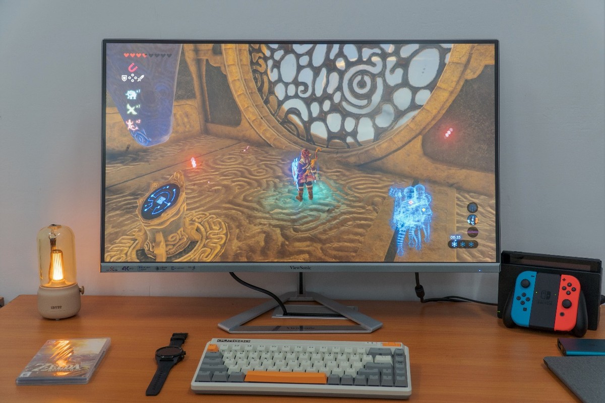 认清需求再购买，让我轻松享受到快乐-优派VX3276-4k-MHD轻体验