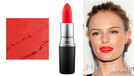 黄皮素颜显白提气色口红小样推荐,大牌口红推荐黄皮显白香奈儿75