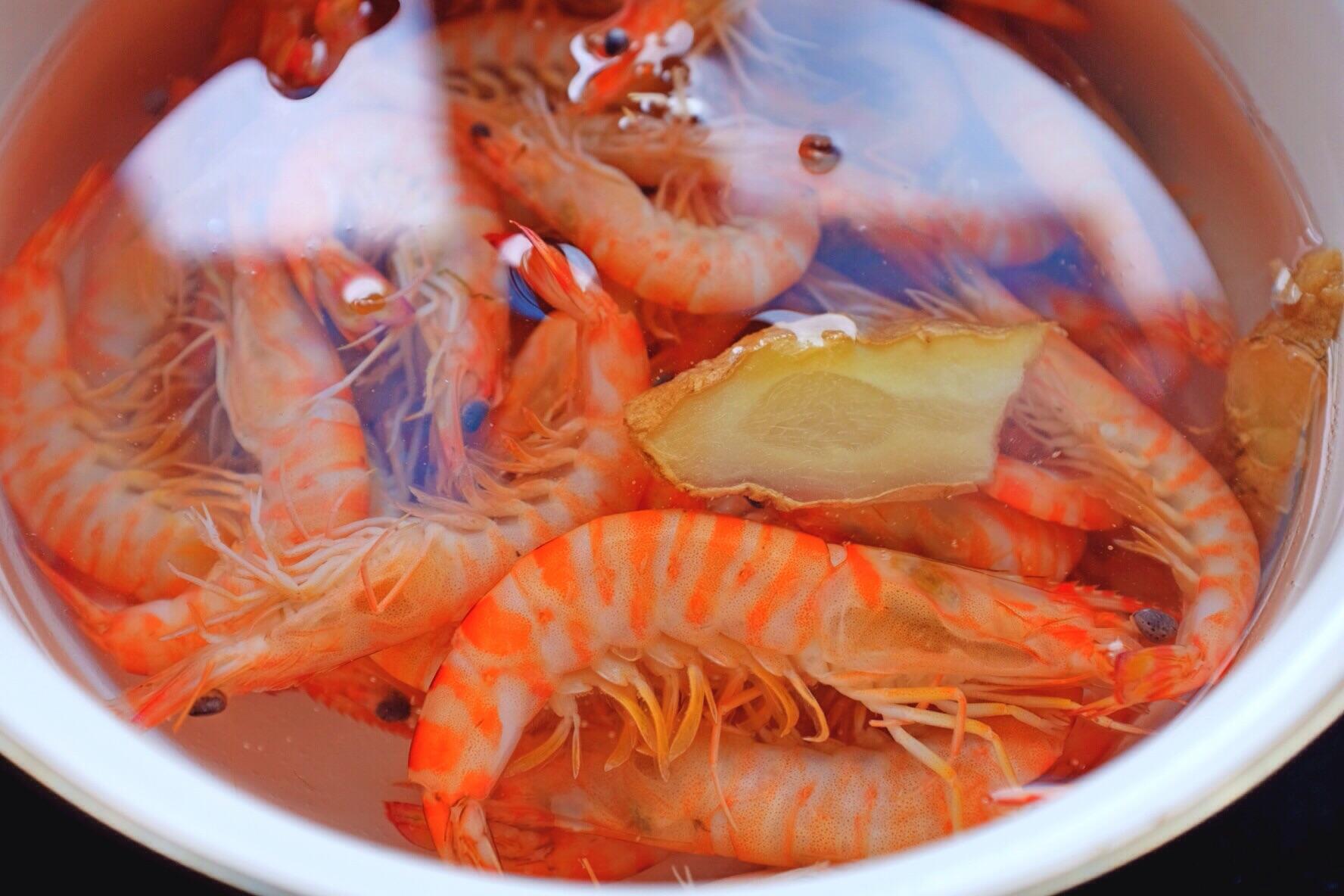 基围虾的五种经典做法,不开背的基围虾怎么做