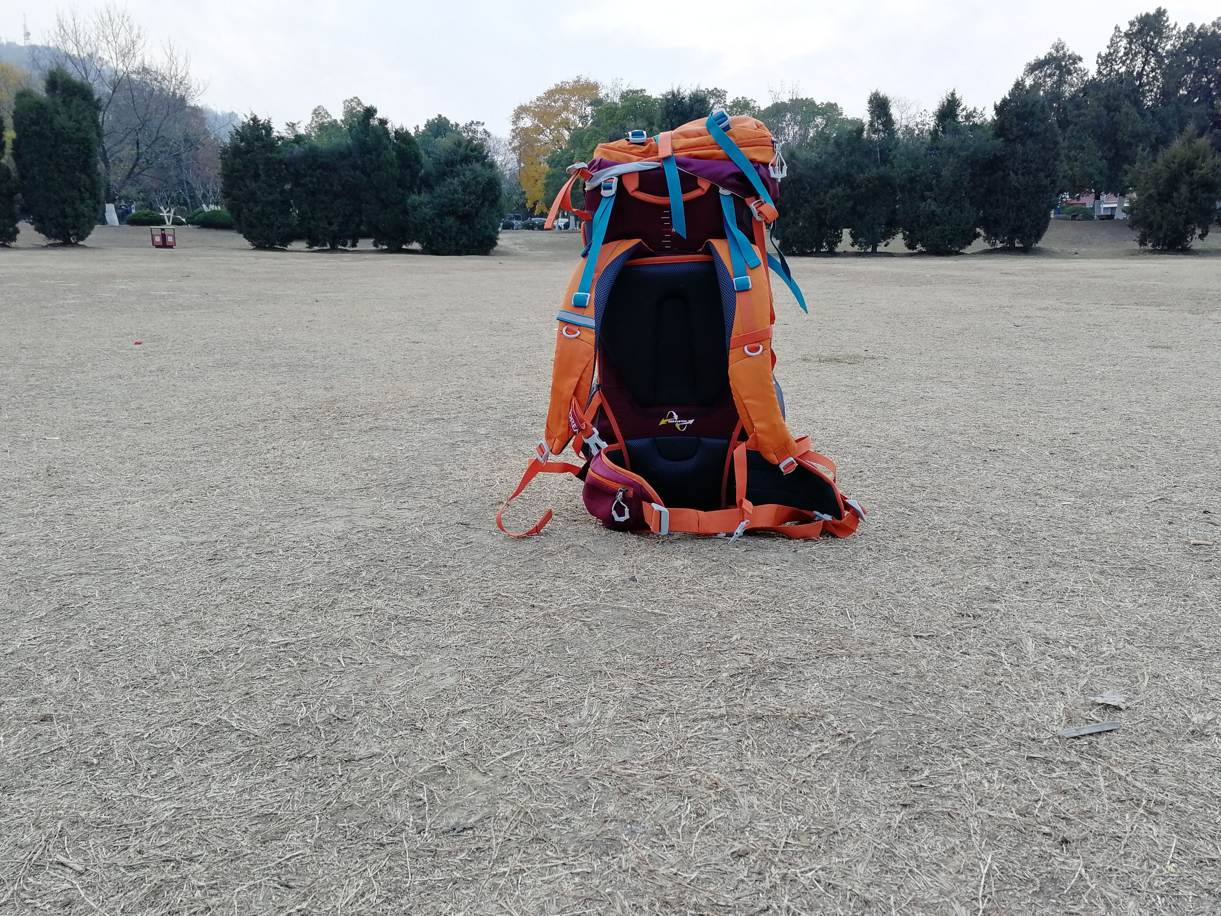 探路者50l户外背包测评,探路者小背包