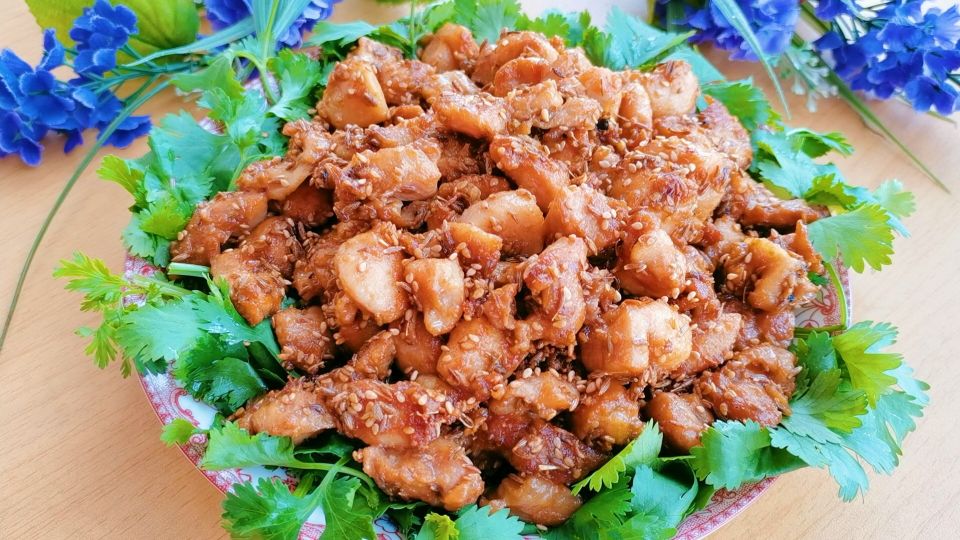 不用炭火不用烤箱也能做烧烤,家庭版木炭烤羊排烤箱做法