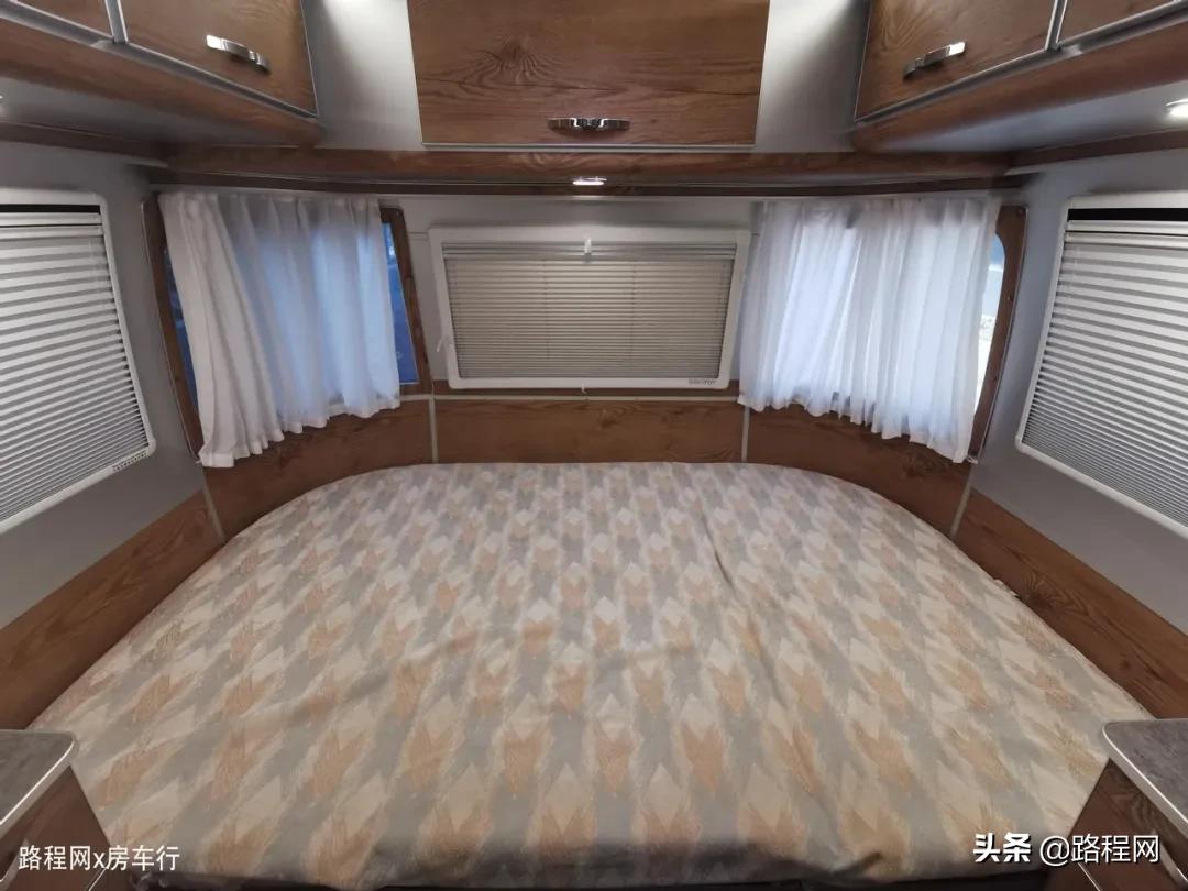 新款星舟房车内饰,星舟3号plus拖挂房车标配价格