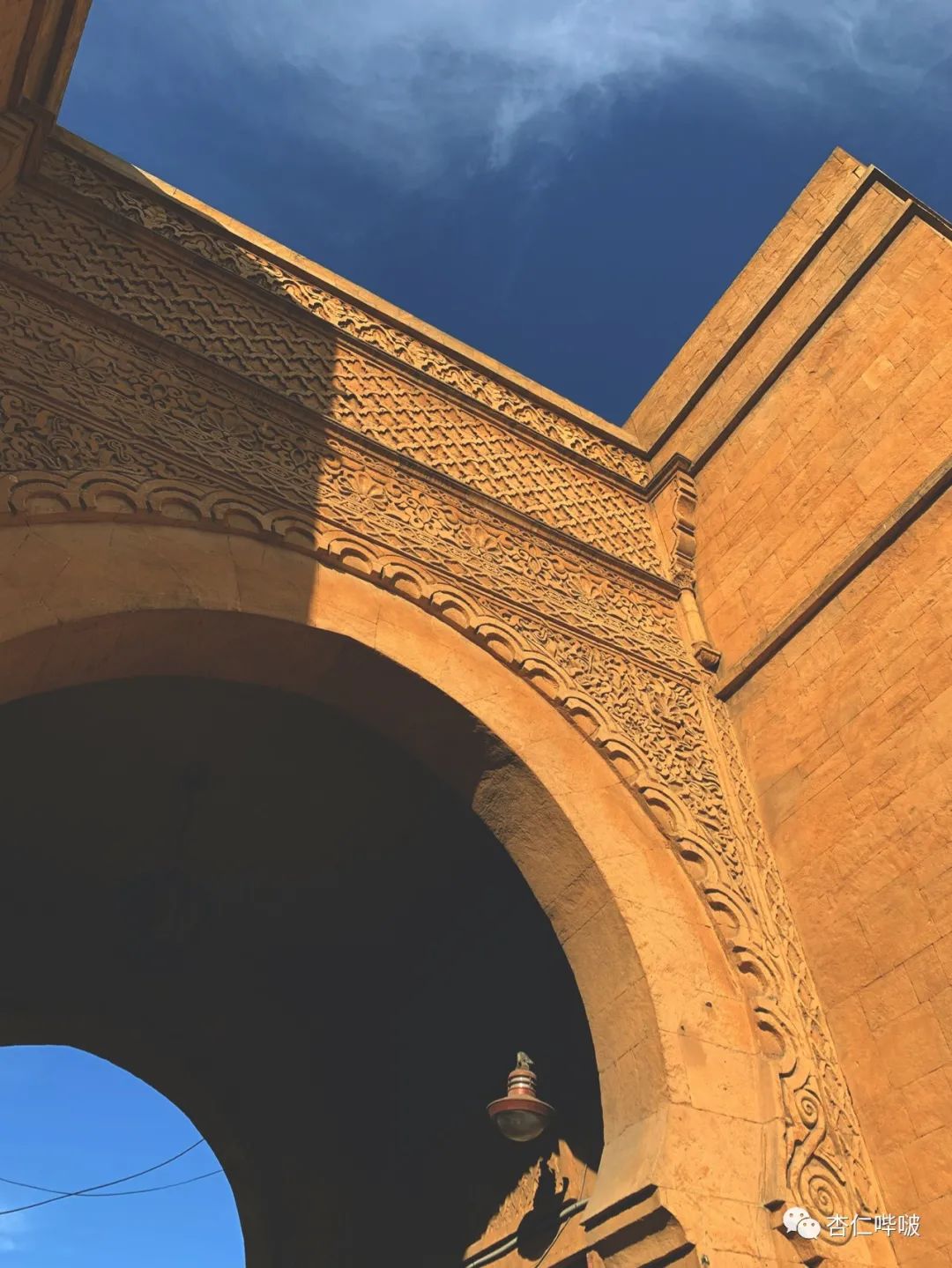 摩洛哥一千零一夜的魔幻之地,一千零一夜摩洛哥地点