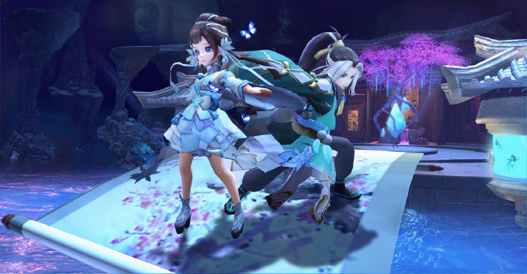 好玩的四款回合制手游梦幻,好玩的十大回合制手游游戏