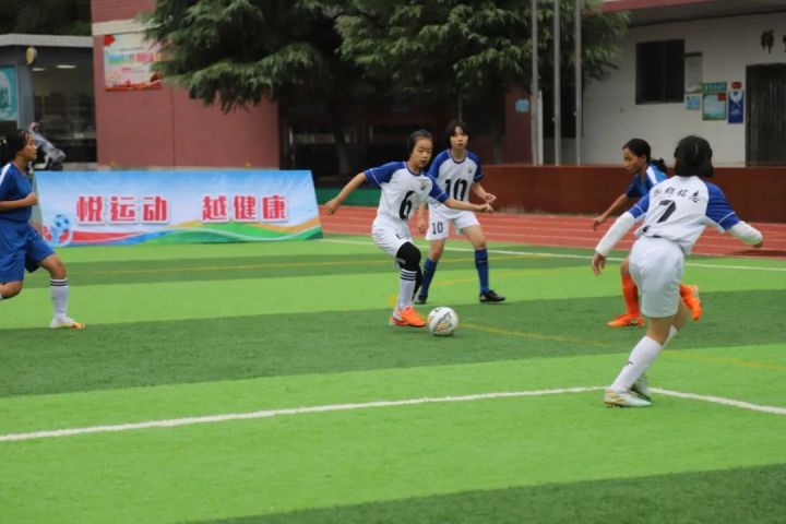 湘郡铭志学校足球联赛,邵阳市湘郡铭志足球