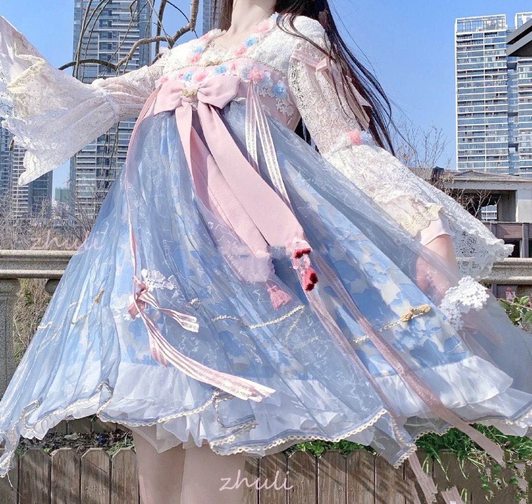 lolita新人入坑指南,lolita入坑新手必知