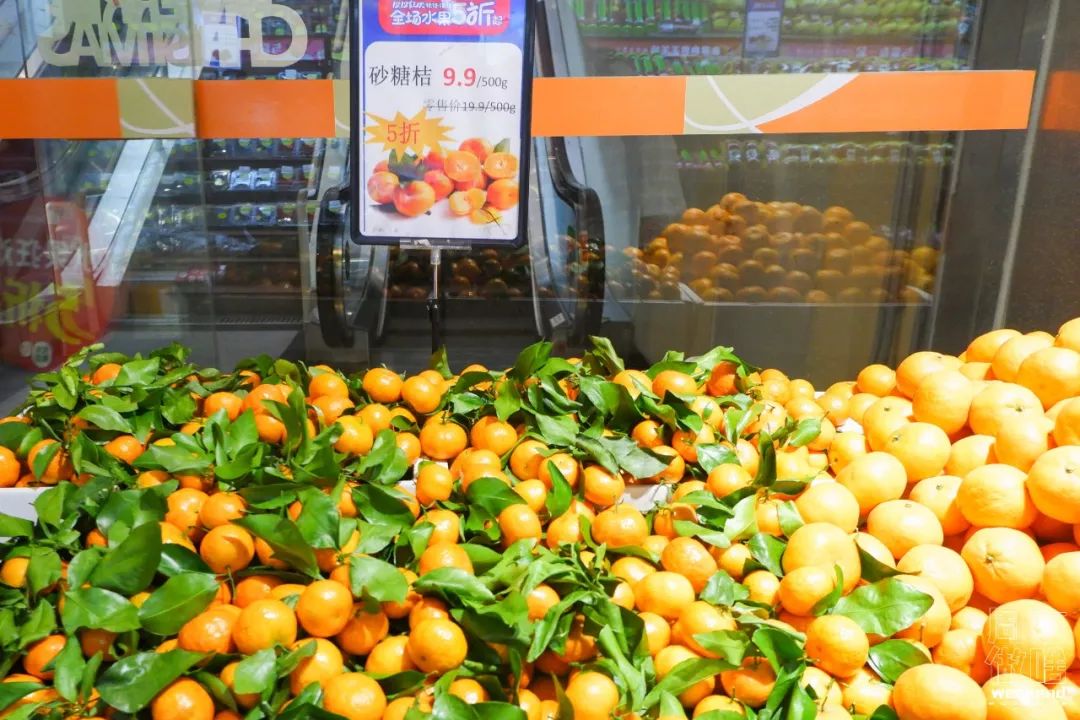 上海超市地图,上海市区进口超市在哪里