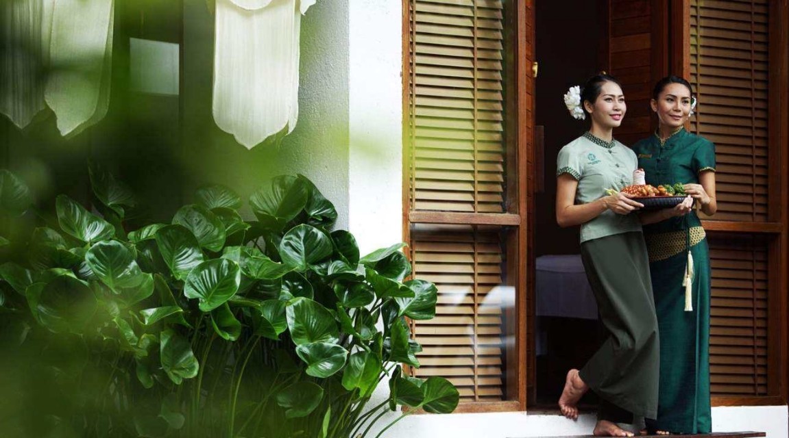 无需出户SPA到家，差旅专享