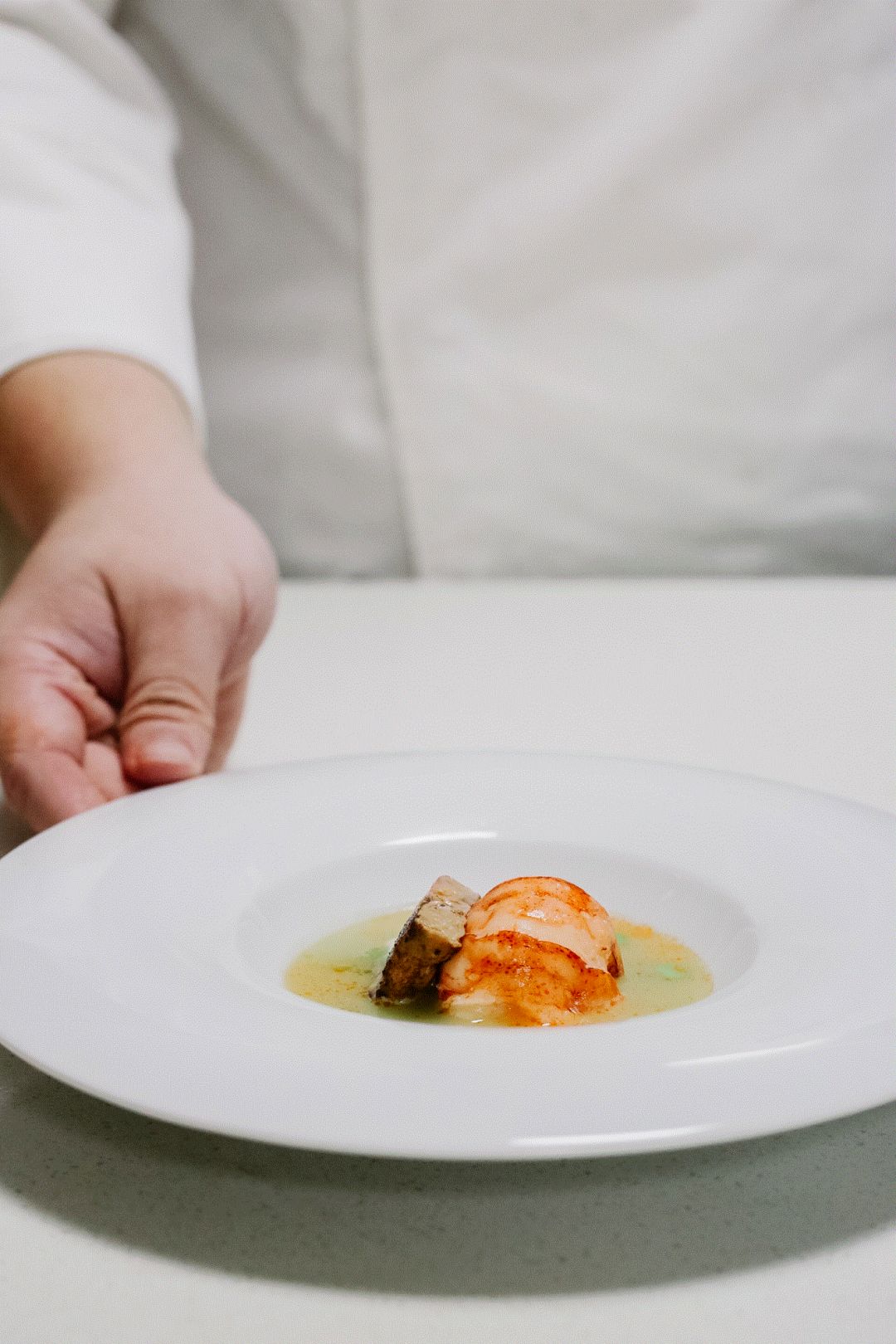 邂逅全预约制的「LeSecrètePrivé·胚味餐厅」