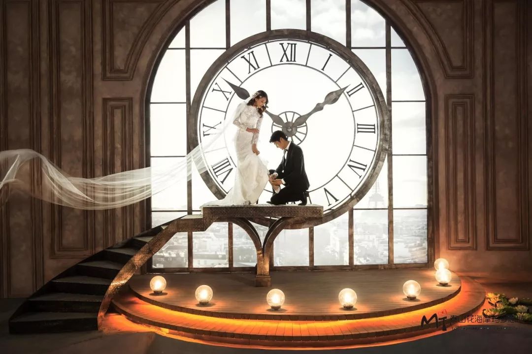 *安泰**赏花休闲婚拍就到泰山花海摩玛梦想城