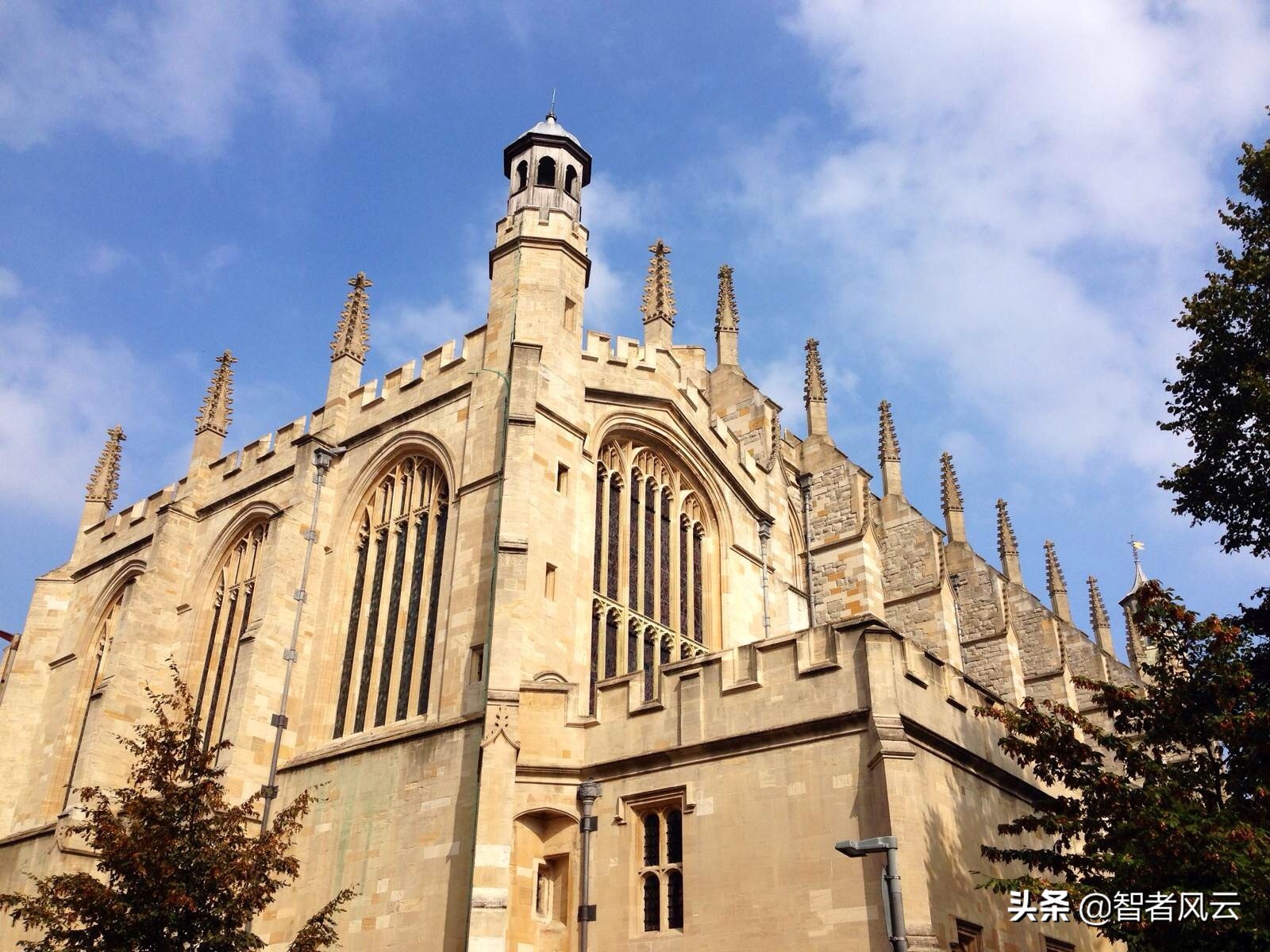 温莎城堡和伊顿公学,伊顿公学温莎堡