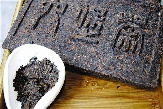 六堡茶是广西著名的黑茶吗,六堡茶属于历史名茶吗