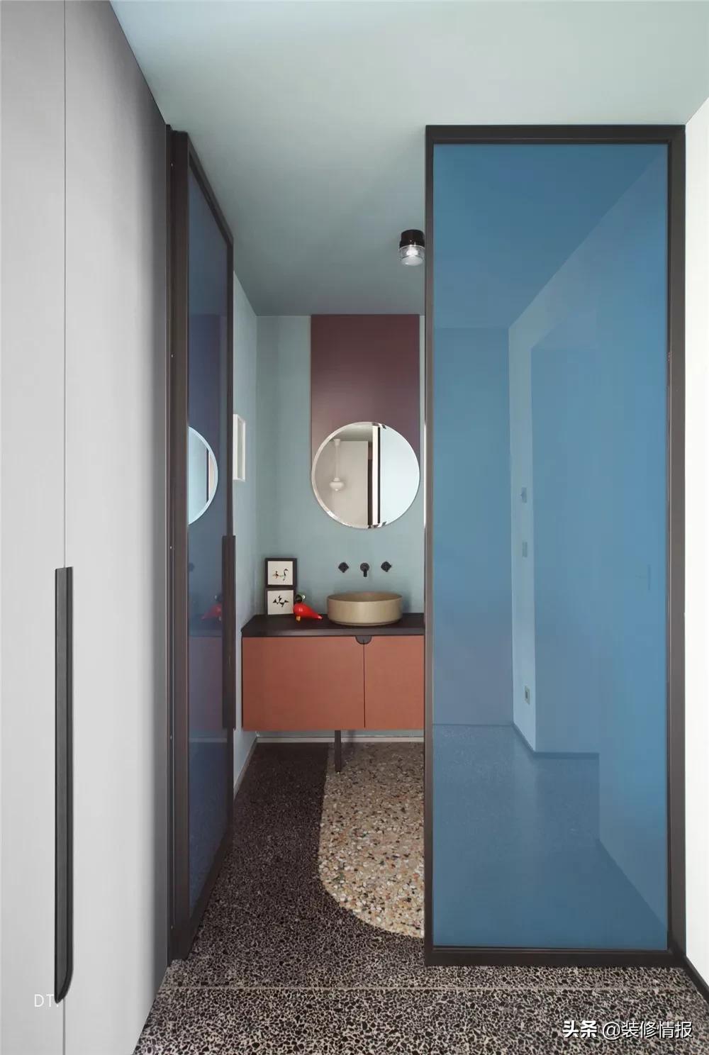 水磨石高颜值设计,大气上档次水磨石