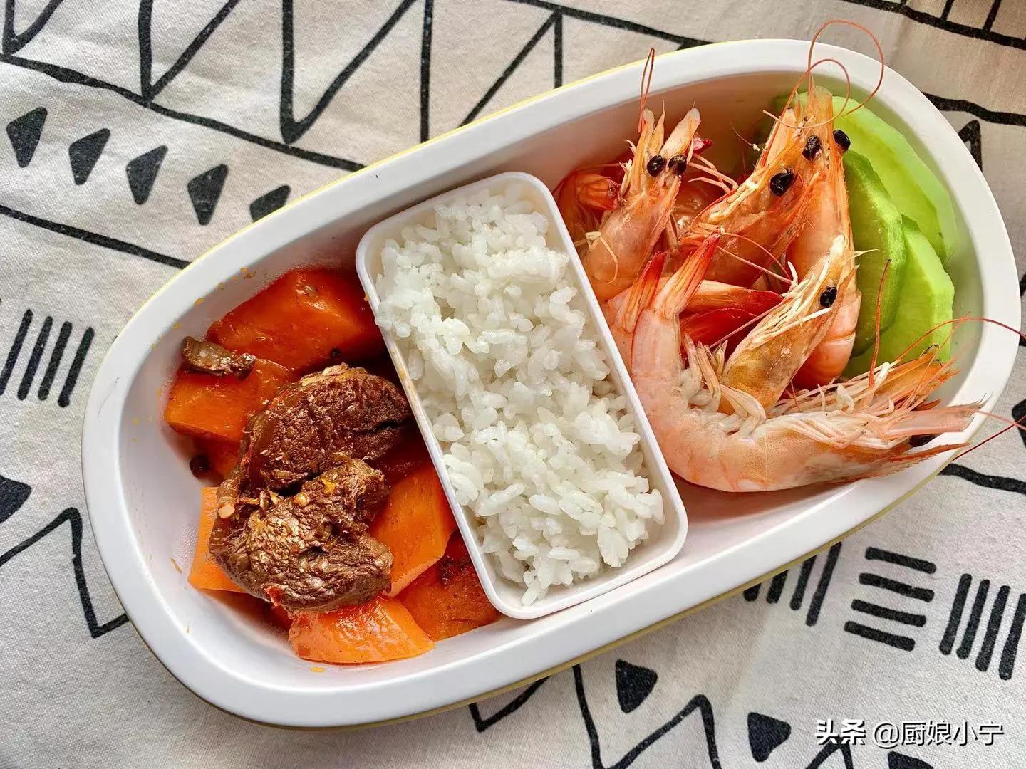 分享一周食谱助力月瘦10斤,节后快速瘦身食谱